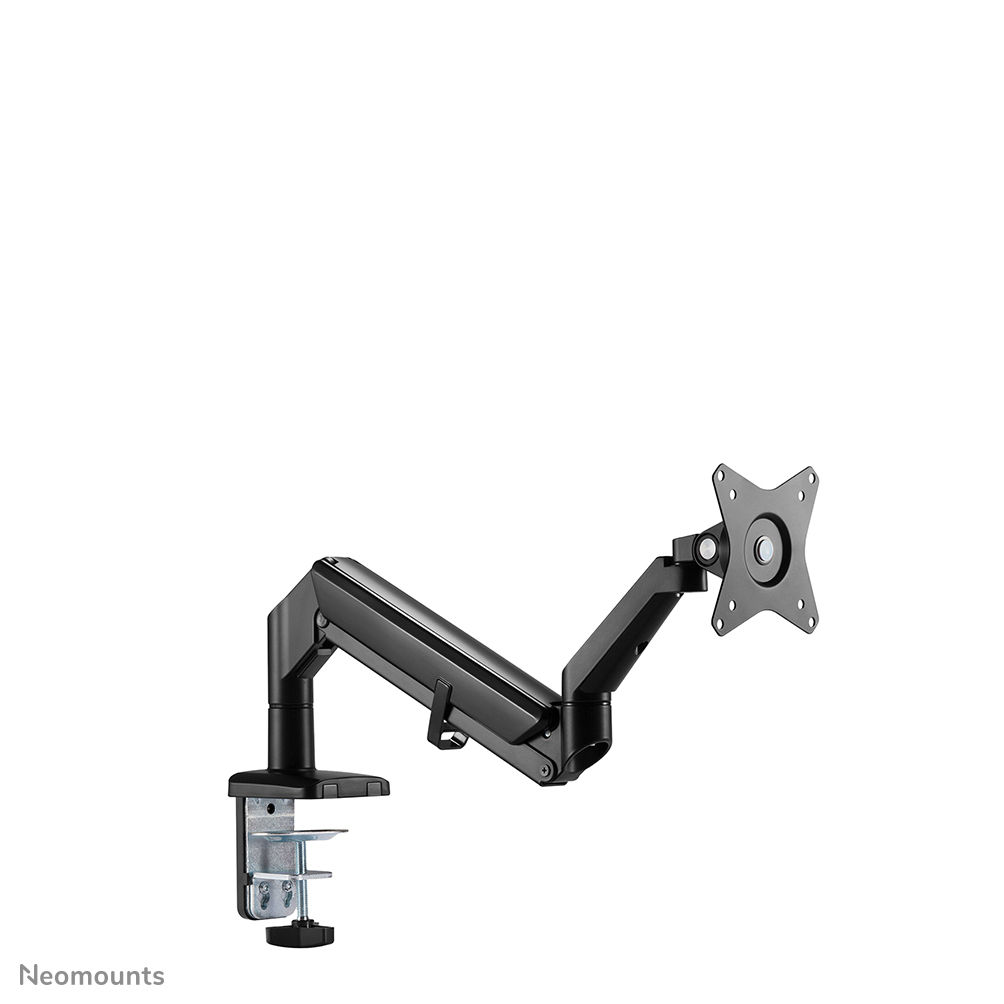 Neomounts DS70-810BL1 Monitorarm 17-32" - Gasfeder - platzsparend - 180°-Stopp
